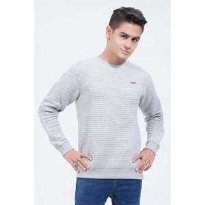 Custom logo Men's BAINS Sweatshirt Crew Neck Long Sleeves Anti-Wrinkle Knitted Fabric 3D Embroidered Screen <b>Printed</b> XXS 6XL - Product Image 1