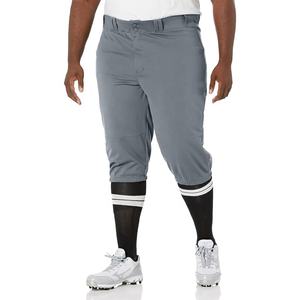 Wholesale Knee Length <b>Knickers</b> Pants Athletic Sports Pants Blank Men's Baseball Pant <b>Knickers</b> - Product Image 1