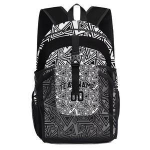 Mochila Deportiva Impermeable Personalizada, Mochila de Baloncesto para Hombre, Bolsas de Sublimación, Servicio OEM - Product Image 6