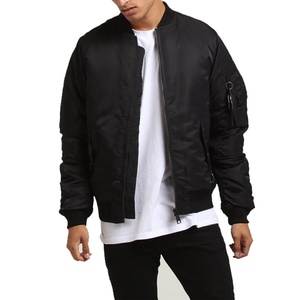 High Quality Casual Wear <b>Men's</b> <b>Jackets</b> Custom Logo Print Streetwear <b>Varsity</b> <b>Bomber</b> <b>Jacket</b> Wholesale Supplier Fashion Clothing - Product Image 1