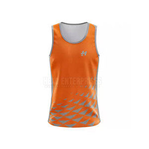 Nouveau design d'uniforme d'athlétisme à séchage rapide de haute qualité à vendre en gros uniforme d'athlétisme respirant - Product Image 3