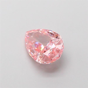 Diamante Rosa Cultivado en Laboratorio, Corte Pera, Certificado IGI, para Marcas de Joyería de Lujo Sostenible y Colecciones de Diseñadores en Todo el Mundo - Product Image 5