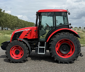 Tracteur agricole ZETOR PROXIMA PLUS 110 107HP 4 roues motrices, tracteur utilitaire agricole robuste, prêt à être expédié - Product Image 2