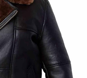 Dernier modèle de veste classique 100% polyester en coton marron grande taille pour hommes avec motif de lettres respirante - Product Image 4