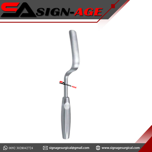 เครื่องมือตรวจภายในทางนรีเวชคุณภาพพรีเมียม ทำจากสแตนเลสสตีล ยี่ห้อ Breisky  แบบใช้มือ  ชนิดสเปคูลัมและรีแทรกเตอร์ สำหรับการผ่าตัด - Product Image 6