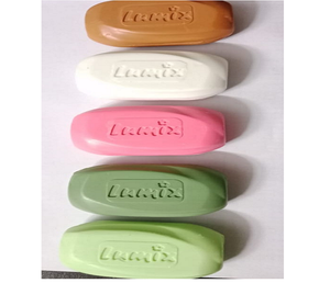 Jabón ecológico personalizado hecho a mano Lumix, extracto de aceite esencial de Rosa Natural de estilo Simple, belleza de limpieza de piel nutritiva brillante - Product Image 3