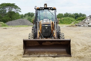 EPA Engine 2018 CASE 580SN WT Backhoe Loader Ready To <b>Ship</b> For Multipurpose Efficient Loader - Product Image 3