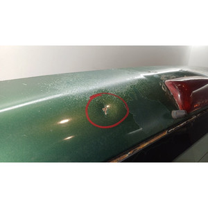Portellone Posteriore FIAT Doblo Cargo 46767713 223A7000 (00>05) - Product Image 4