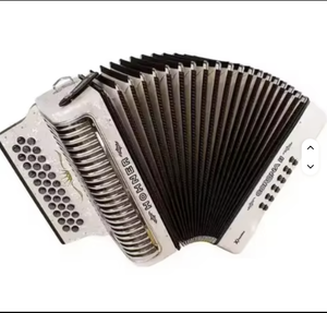 Nouvel accordéon diatonique HohnerX 3500FB Corona II 31 boutons FBbEb Sol - Product Image 3