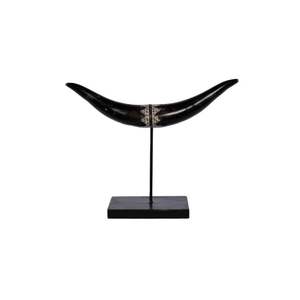 Lámpara de Pared Decorativa de Estilo Animal Moderno Hecha a Mano con Cuerno de Búfalo Natural Pulido a Mano - Product Image 3