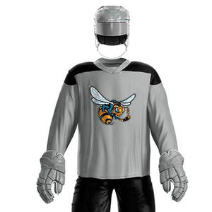 เครื่องแบบฮ็อกกี้น้ำแข็งสั่งทำเสื้อทีมและกางเกง | ชุดกีฬา OEM/ODM - Product Image 6