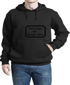 Sweats à capuche pour hommes en vente en gros Meilleures ventes Sweat à capuche personnalisé uni de haute qualité du Bangladesh - Product Image 1