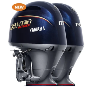เครื่องยนต์เรือแท้ 175 แรงม้า Vmax Outboard 150 แรงม้า VMax Sho คุณภาพระดับมืออาชีพ 115 แรงม้า 200 แรงม้า ขายส่งเครื่องยนต์เรือ - Product Image 2