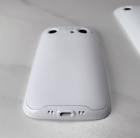 Muda 4.7 inç HD LCD Android 10 5G LTE CDMA Çift SIM 6+128GB Çift Çekirdekli 60Hz 8MP Ön 8MP Arka 3000mAh Pil İngilizce Akıllı Telefon
