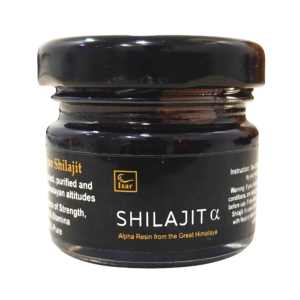 Résine souple Shilajit de l'Himalaya pure pour hommes et femmes Résine Shilajit avec acide fulvique riche pour l'énergie et le soutien immunitaire-30g - Product Image 1