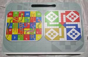 Homeware Pro <b>Kids</b> Study <b>Table</b> Durable Plastic Ergonomic Design Lightweight Portable Children Learning Home Schooling - Product Image 4