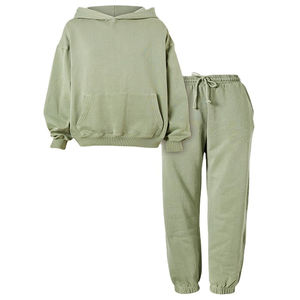 Chándal de moda de diseño de tendencia de Venta caliente para mujer, el mejor chándal de mujer de alta calidad, chándal de talla grande para mujer - Product Image 4