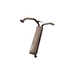 Terminale di Scarico 1KR-B52 per Toyota Aygo 3a Serie (15>) Benzina 1.0 - Product Image 1