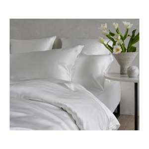 Oreillers d'hôtel blancs de microfiber de polyester bon marché en gros - Product Image 4