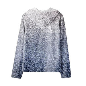 Prix de gros – Nouveaux sweats à capuche pour hommes par sublimation, 100 % coton, manches longues, anti-plis, entièrement personnalisables, écologiques, haute qualité - Product Image 4