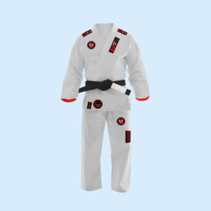 Fabricación Pearl Weave BJJ Gi y uniformes Jiu jutsu - Product Image 2