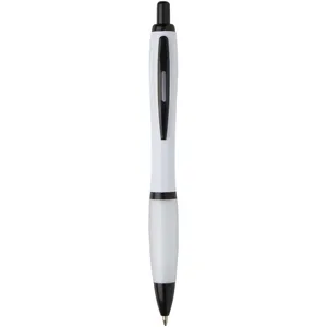 Penna a Sfera Promozionale Riciclata Nash per Amanti di Gadget Sostenibili - Product Image 1