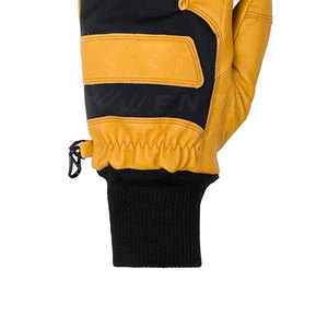 Gants isolés à trois doigts, respectueux de l'environnement, compatibles avec les écrans tactiles, pour le sport et les activités de plein air, ajustement confortable pour toutes les saisons - Product Image 3