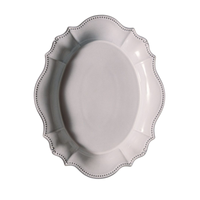 Plateau de service de luxe vintage plaqué argent, écologique, personnalisé, compatible lave-vaisselle, qualité commerciale, motif de Noël, avec poignées