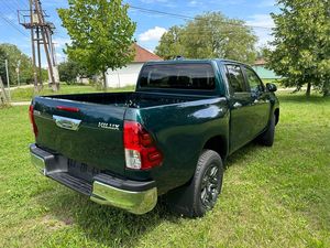 2023 pour Toyota Hilux GCC utilisé AWD R20 pneus sièges en cuir léger ACC régulateur de vitesse Euro6 émission gauche boîte de vitesses automatique - Product Image 5