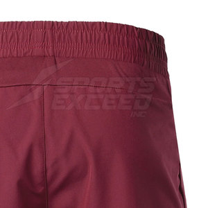 Shorts de sport décontractés pour hommes, coupe ajustée, respirants, taille élastique, polyester/nylon, haute qualité, fabriqués au Pakistan – Offre spéciale - Product Image 6