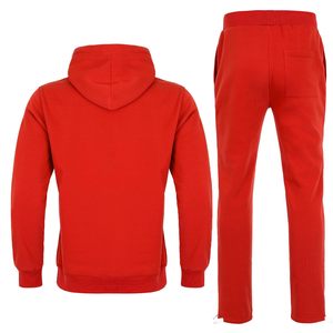 ชุดวอร์มมีซิปมีฮู้ดสำหรับทุกเพศฤดูหนาวเสื้อแจ็คเก็ตกันลมสำหรับผู้ชายผู้หญิงชุดวิ่งออกกำลังกายลำลองพิมพ์ลายสีพื้น - Product Image 4