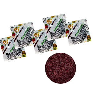 Absorbedor de gas etileno 5g Potasio Secco Keepfresh para frutas Plátano Aguacate Fresa Mango Agricultura tropical - Product Image 6