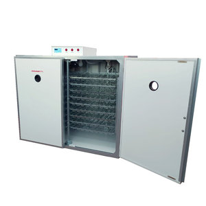 Incubateur automatique professionnel de qualité supérieure fabriqué en Italie 2106 œufs de poule ECO 4 DU IS à vendre - Product Image 1