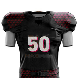 Premium Quality Customized American Football Uniform Hot Selling American Football Wear Uniform - Product Image 3