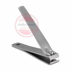 Thép chất lượng cao Nail Clipper Chất lượng cao Nail Cutter cho ngón chân và lớp biểu bì - Product Image 2