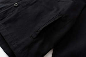 Vente en gros Logo personnalisé Vestes de travail mode en coton pour hommes - Product Image 5