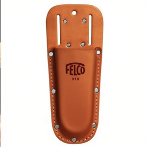 Felco Garden <b>Tools</b> Accessories <b>Leather</b> Case for All Pruning Shears with Loop and Clip for All Models - Product Image 3