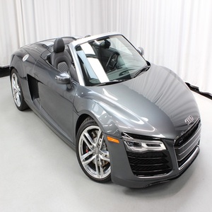 Audi R-8 4.2 Quattro Spyder 2020, el más vendido, con paquete tecnológico, motor V8 de 4.2L, 430hp, 317 pies, 7 velocidades y doble embrague. - Product Image 4