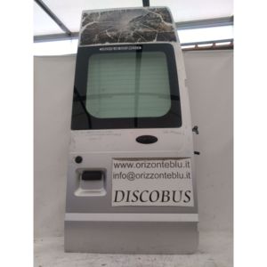 PUERTA TRASERA DE CARGA CON VIDRIO ABATIBLE, DERECHA, PARA FORD Transit Serie 1761432 (06>14) - Product Image 1