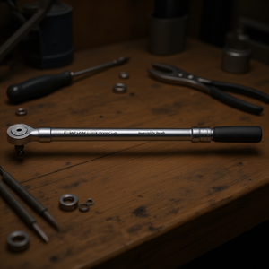 ประแจคลิก Facom พร้อมวงล้อแบบถอดได้เพื่อการประกอบที่รวดเร็วและง่ายดาย - Product Image 3