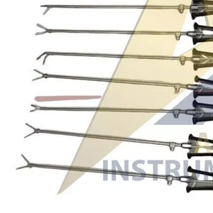 Úselo en el hospital para diferentes juegos de cirugía Instrumentos quirúrgicos cardíacos de calidad superior más nuevos de SUAVE INSTRUMENTOS QUIRURGICOS - Product Image 6