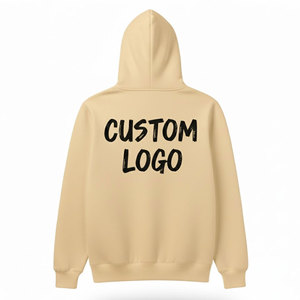 เสื้อฮู้ดดี้ผู้ชายแบบกำหนดเอง ออกแบบโลโก้ได้ เนื้อผ้านุ่ม อุ่นสบาย เหมาะสำหรับงานสร้างแบรนด์และสวมใส่ลำลอง - Product Image 2