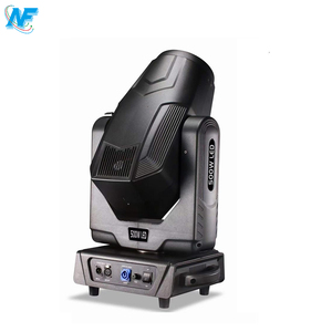 Projecteur LED mobile haute puissance 500W CMY Spot Beam Wash 3-en-1 pour scène - Product Image 2