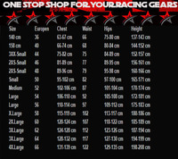 Traje de Karting Personalizado OEM Unisex, Resistente al Viento, Impermeable, Anti-UV, de Secado Rápido, Talla Grande, % Nailon, para Hombre y Mujer