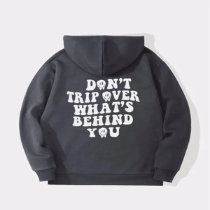 Pulls à capuche pour hommes 100% coton Impression bouffante personnalisée avec broderie 3D Sweatshirts de la saison estivale Service OEM - Product Image 5
