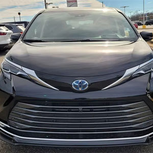 Autos Usados en BUEN Estado 2020-2024 para Toyota Sienna Híbrida LE, Van Usada en Excelentes Condiciones, Asientos de Cuero Claro - Product Image 1