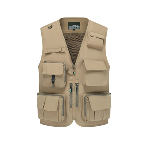 Logo ustmized en's and Women's Lightweight evereversible est indindproof ip p utdoor ololf Vest con 4 ockets - Product Image 1