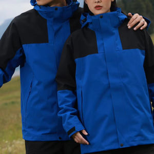 Veste en polaire de qualité supérieure, coupe décontractée, fermeture éclair, unisexe, pour l'extérieur, veste d'hiver pour l'extérieur, fabriquée sur mesure - Product Image 4