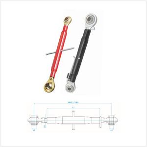 อะไหล่เครื่องจักรกลการเกษตร โซฮี คุณภาพสูง ทนทาน เกลียว M 22 X 2.5 สำหรับเชื่อมต่อส่วนบน ขายดีจากผู้ผลิตโดยตรง - Product Image 3