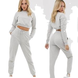 Trajes de jogging para mujer, chándal personalizado, dos Uds. - Product Image 6